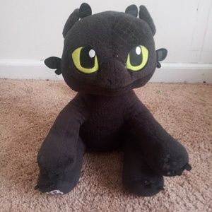 How to Train your Dragon "Toothless"